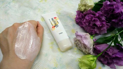 スキンケアUV下地/なめらか本舗/化粧下地を使ったクチコミ(2枚目)