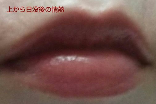 ケイト リップモンスター/KATE/口紅を使ったクチコミ（3枚目）