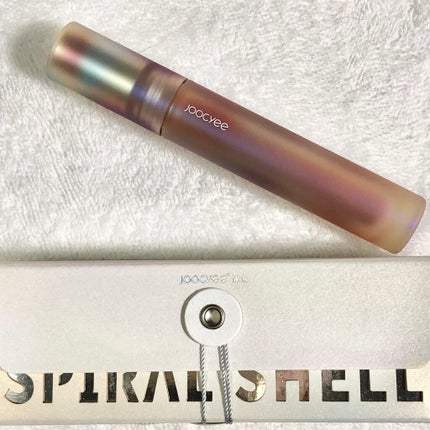 フルーツミラーリップグロス/Joocyee/リップグロスを使ったクチコミ(1枚目)