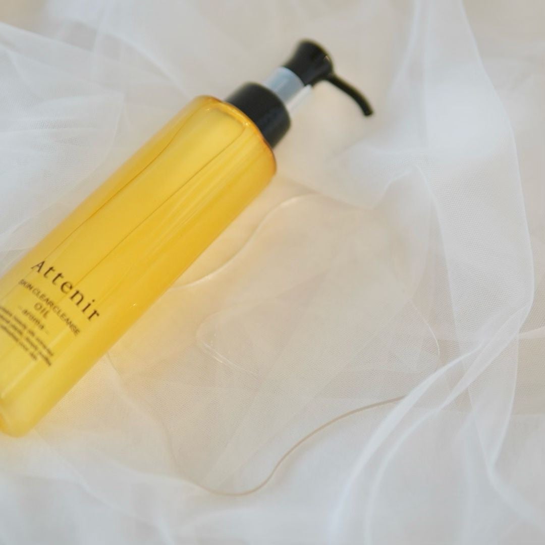 スキンクリア クレンズ オイル <アロマタイプ>/アテニア/オイルクレンジングを使ったクチコミ(3枚目)