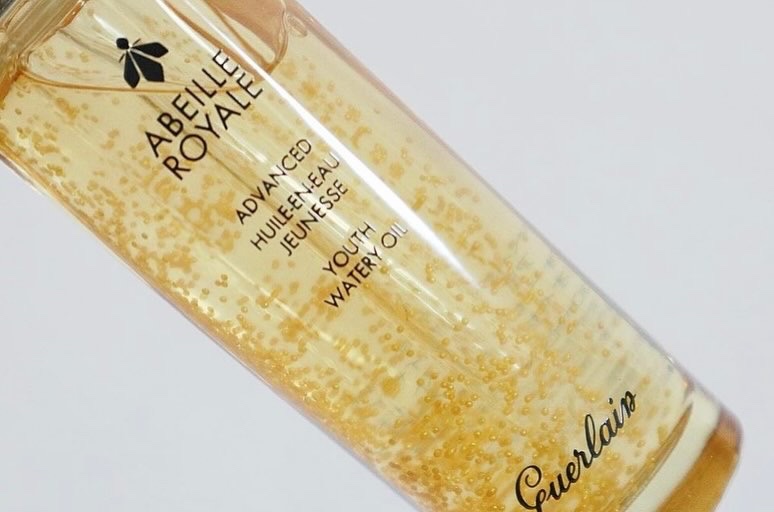 アベイユ ロイヤル アドバンスト ウォータリーオイル/GUERLAIN/美容液を使ったクチコミ（2枚目）