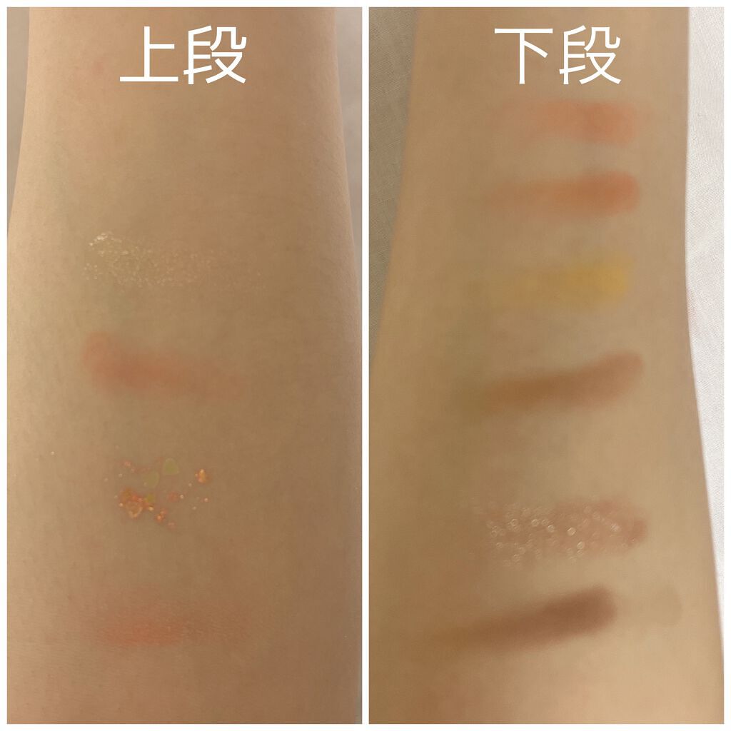 ZEESEAくるみ割り人形 キャンディクルーズ12色メイクアップパレット/ZEESEA/アイシャドウパレットを使ったクチコミ(3枚目)