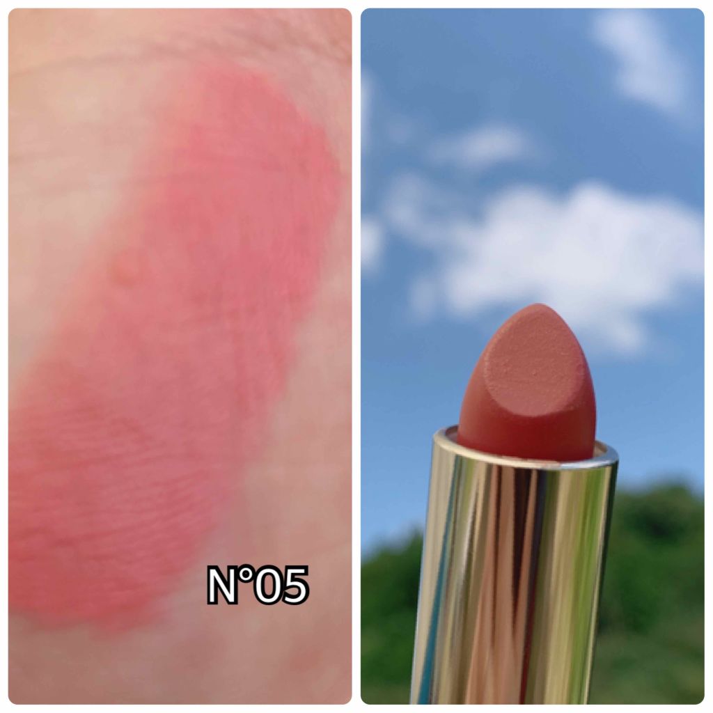 ルージュ ジェ/GUERLAIN/口紅を使ったクチコミ(3枚目)