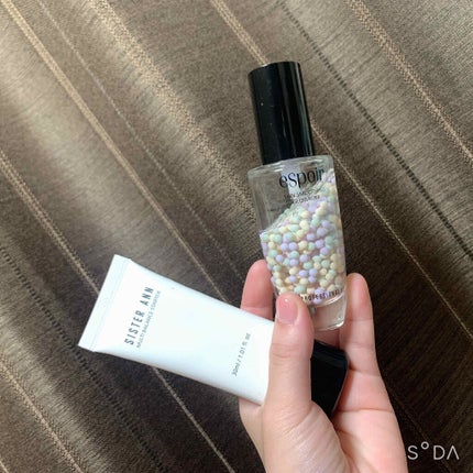 マルチバランススターター/SISTER ANN/化粧下地を使ったクチコミ(1枚目)