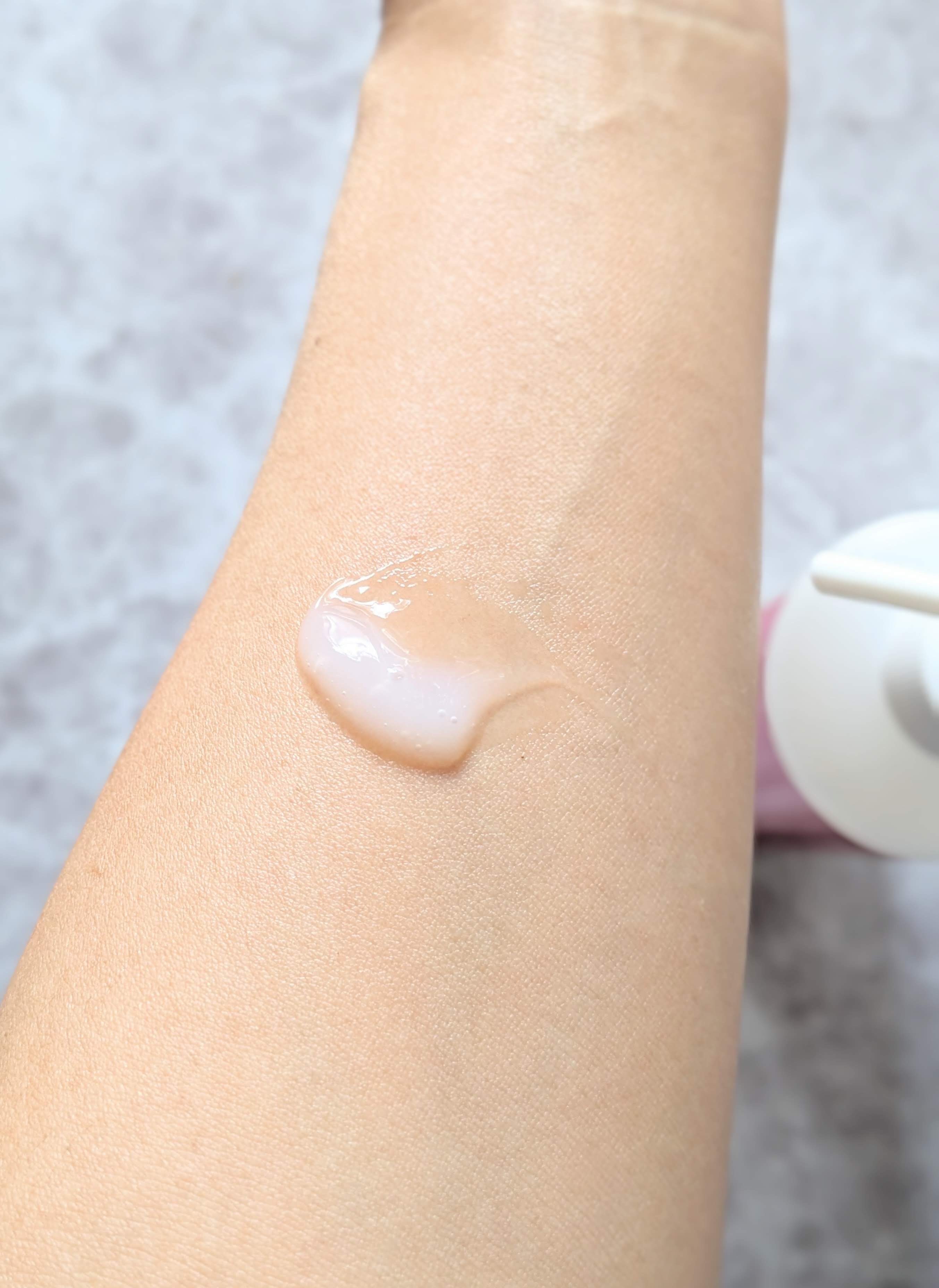 コラミドパーフェクトオールインワンジェル/CORAMIDO/オールインワン化粧品を使ったクチコミ（2枚目）