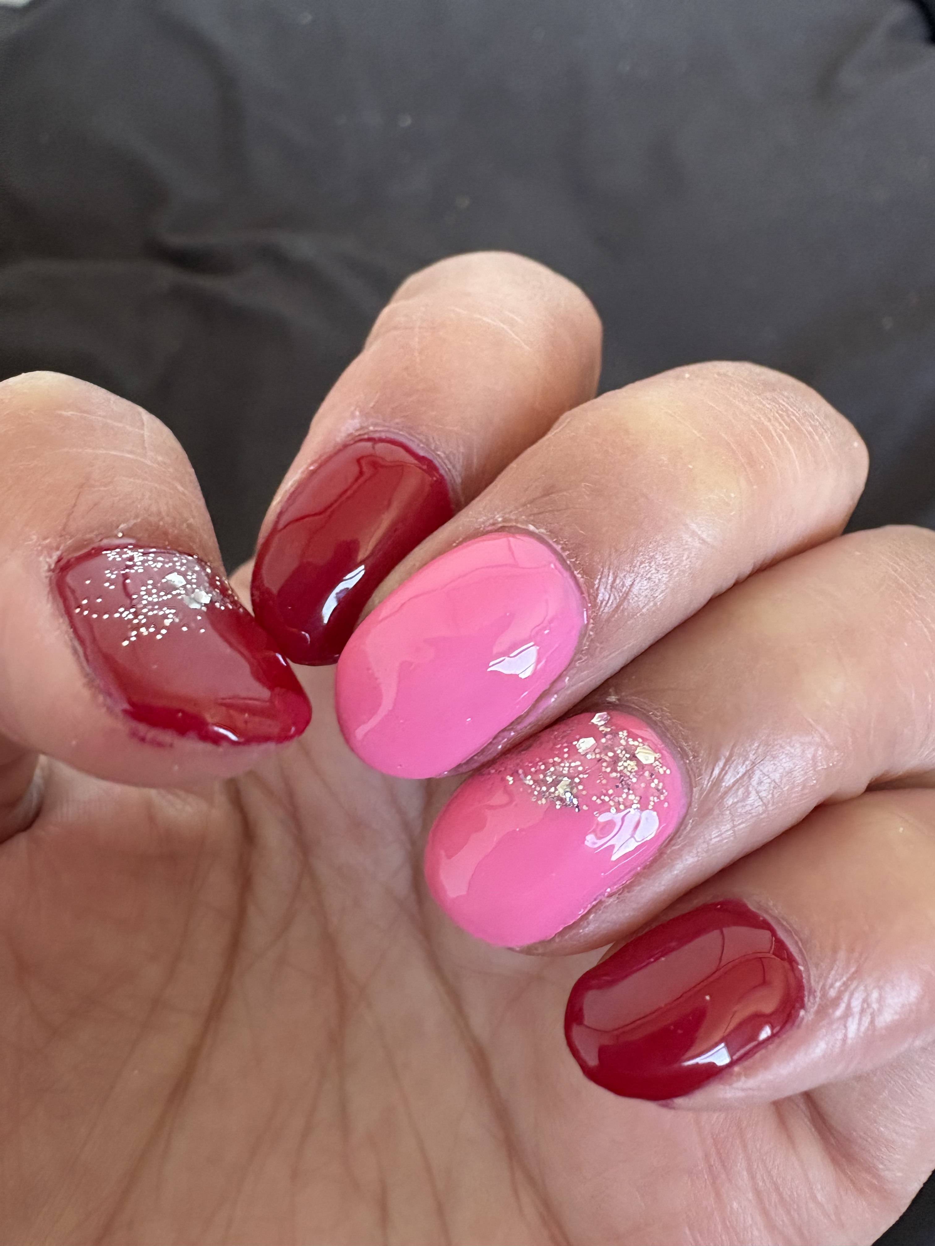 パル カラージェル/キャンドゥ/ジェルネイルを使ったクチコミ（1枚目）