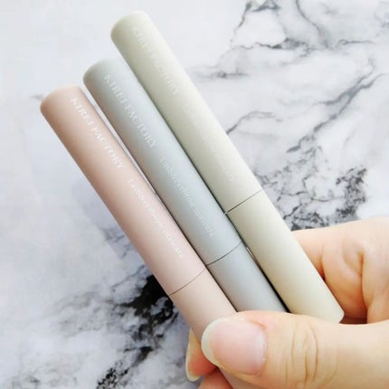 ラッシュ&アイブロウマスカラ/KIREI FACTORY/マスカラを使ったクチコミ(5枚目)