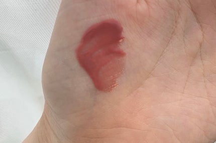 JUDYDOLL 果実茶ティントリップ/JUDYDOLL/リップティントを使ったクチコミ(3枚目)