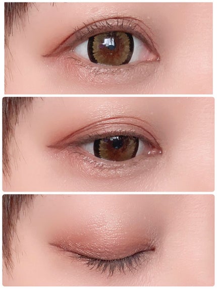 ダブルヴェール アイズ/Visée/アイシャドウパレットを使ったクチコミ(4枚目)