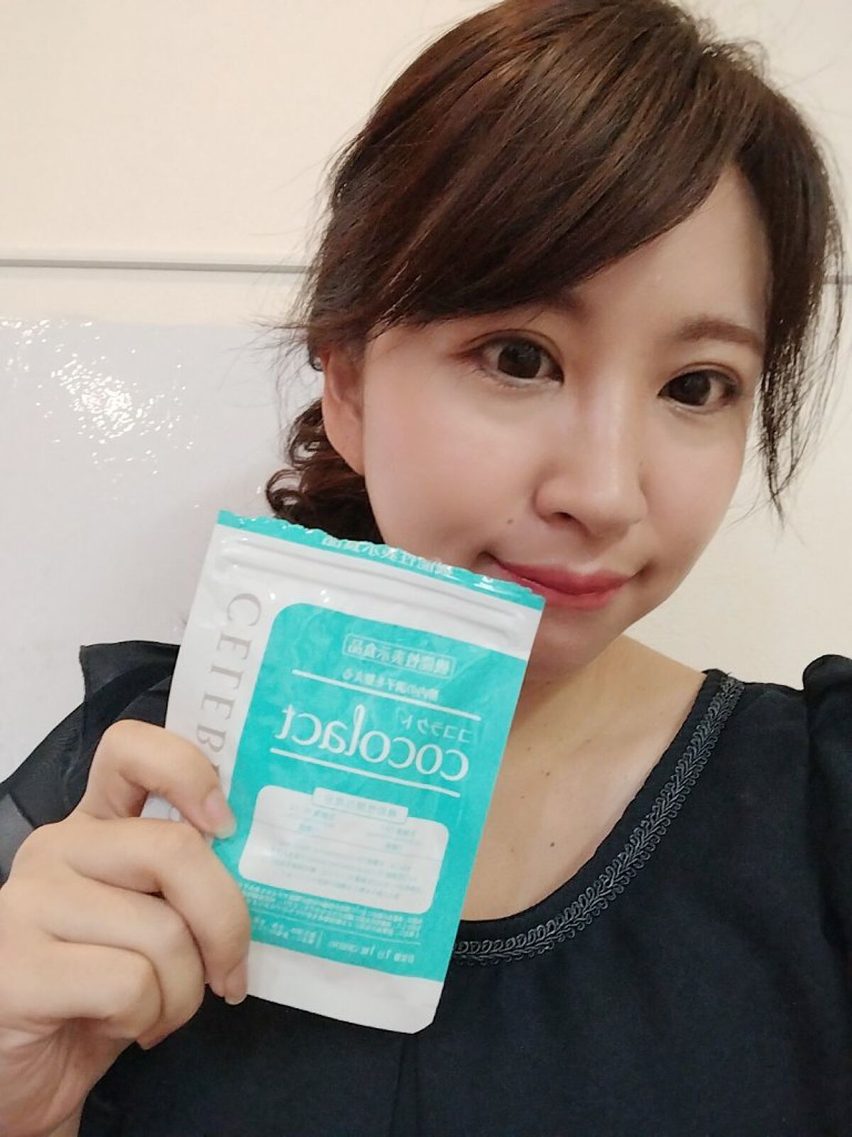 ココラクト/CELEBLISSTA ( セレブリスタ )/健康サプリメントを使ったクチコミ（2枚目）