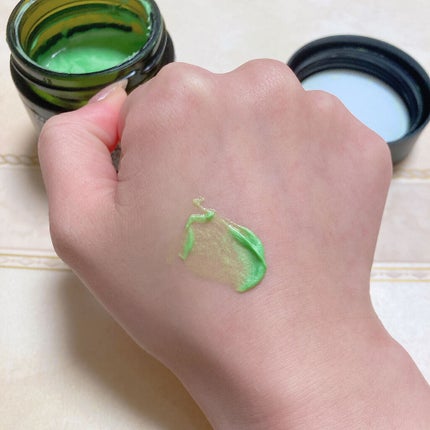 ヘンプ オーバーナイトモイスチャーマスク/THE BODY SHOP/シートマスク・パックを使ったクチコミ(2枚目)