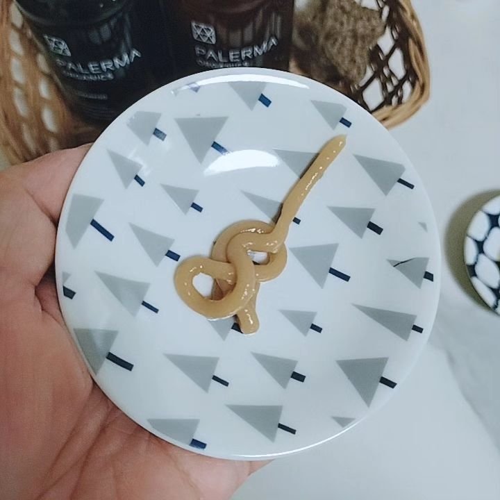 パレルマ シャンプー/ヘアトリートメント/PALERMA/市販シャンプーを使ったクチコミ（3枚目）