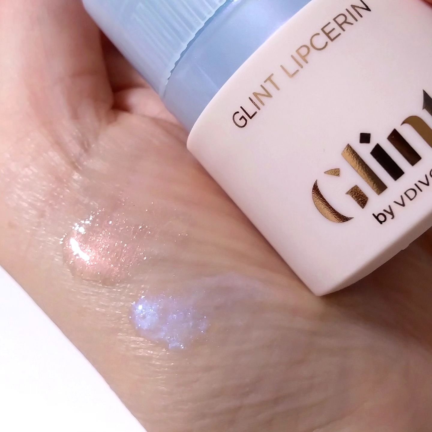 リップセリン/Glint/リップグロスを使ったクチコミ（1枚目）
