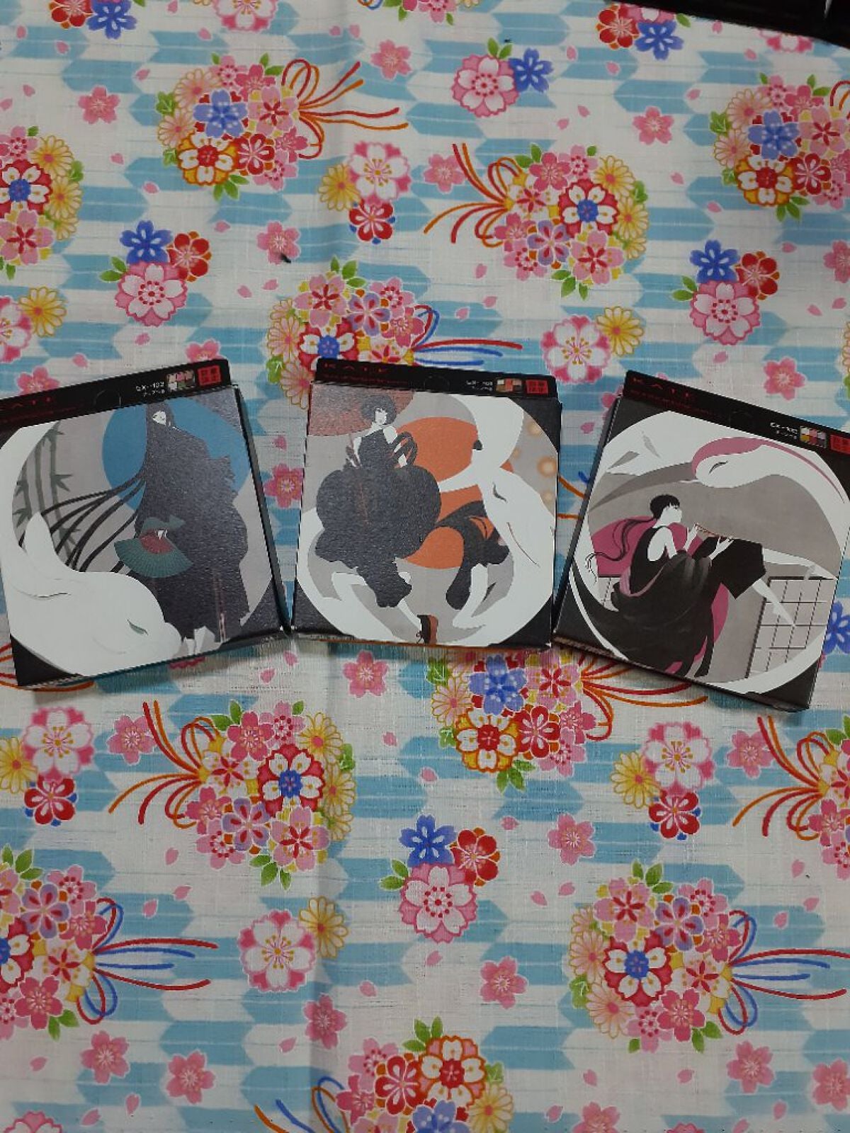 shiny_beauty_fdd on LIPS 「KATE東京ヲトギバナシ数量限定トーンディメンショナルパレット..」(1枚目)