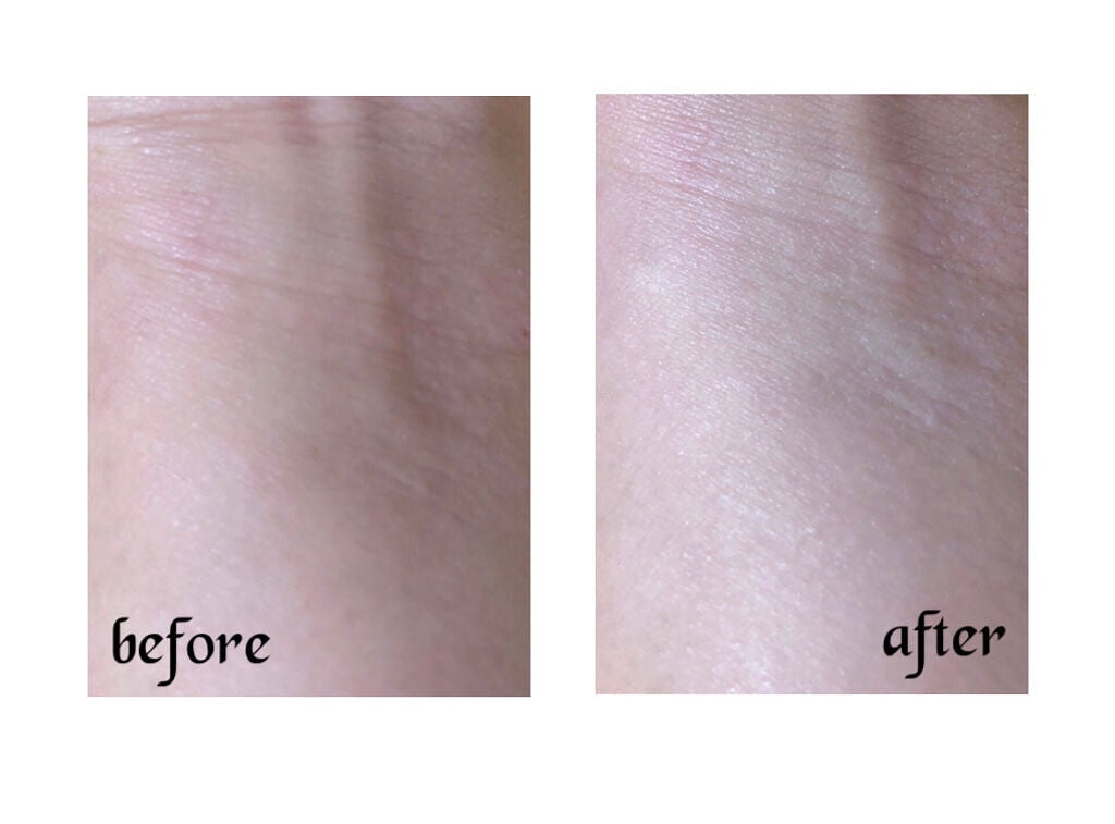 UVイデア XL プロテクショントーンアップ ローズ/ラ ロッシュ ポゼ/日焼け止めクリームを使ったクチコミ(3枚目)