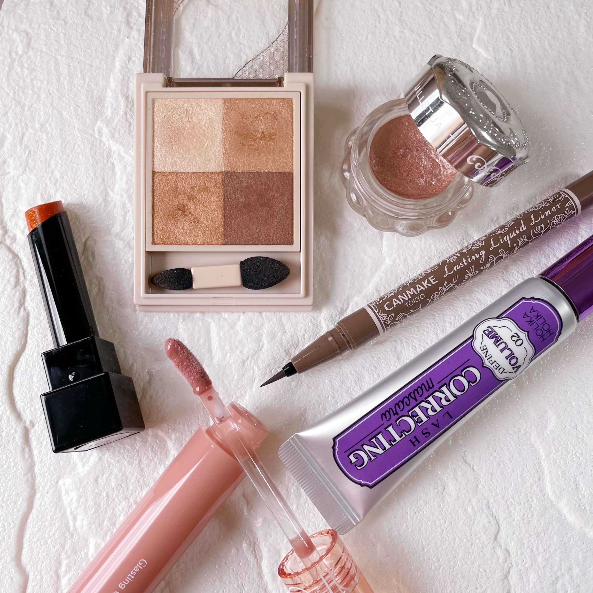 ニュアンス デューイ クリエイター/Visée/アイシャドウパレットを使ったクチコミ（3枚目）