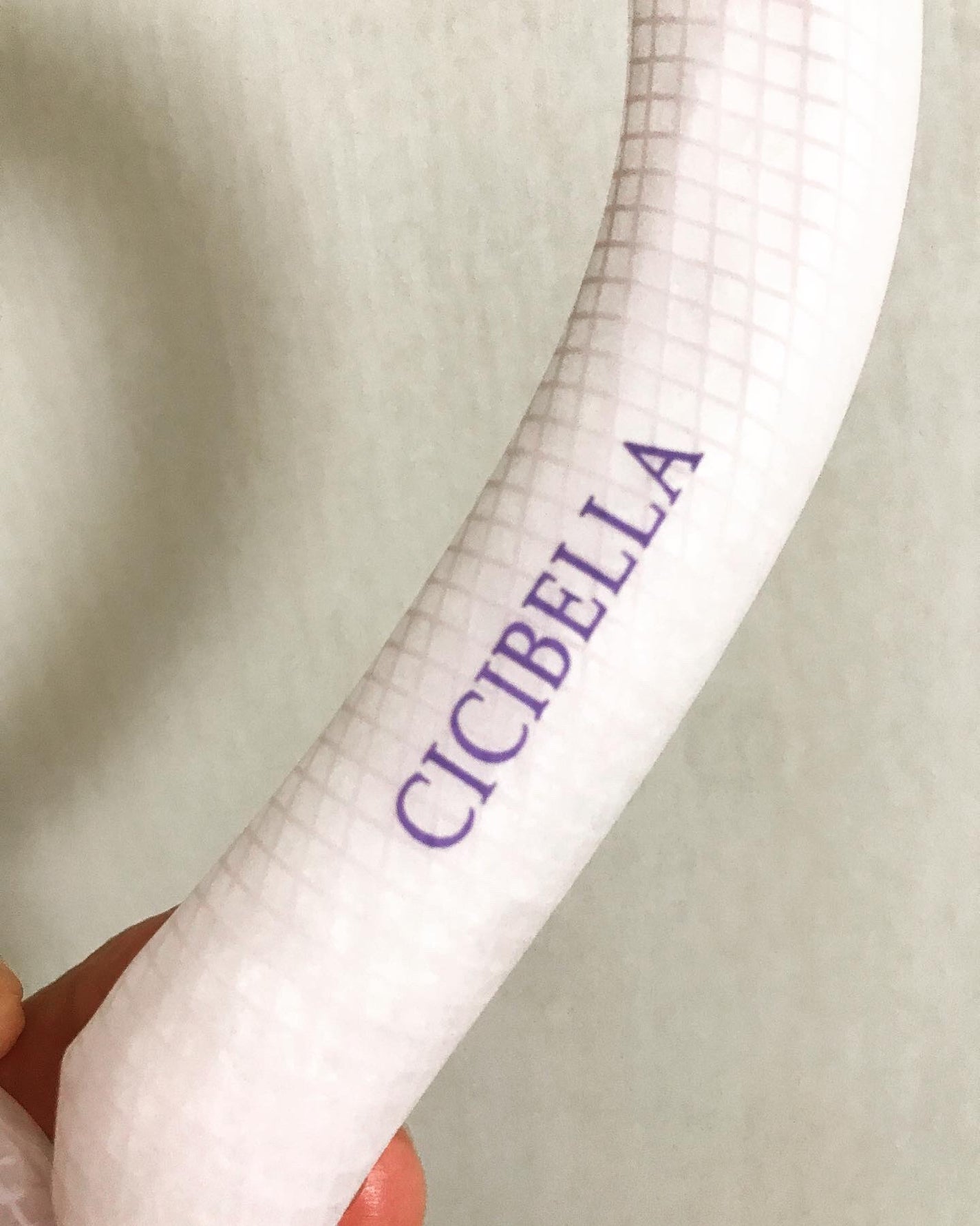 アイスクールリング/CICIBELLA/ボディグッズを使ったクチコミ(6枚目)