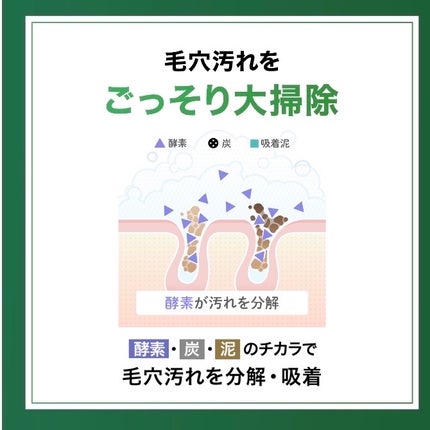 ディープクリア洗顔パウダー/ファンケル/洗顔パウダーを使ったクチコミ(9枚目)