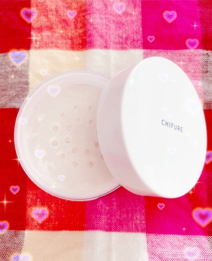 ルース パウダー/ちふれ/ルースパウダーを使ったクチコミ(5枚目)