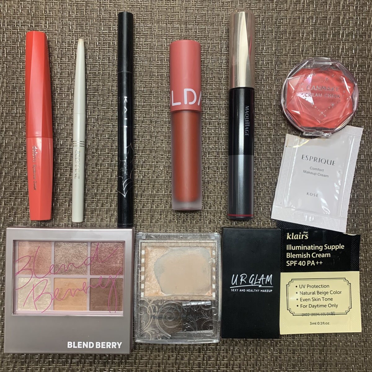 タトゥーフィクシングリップティント/MOOLDA/リップティントを使ったクチコミ（3枚目）