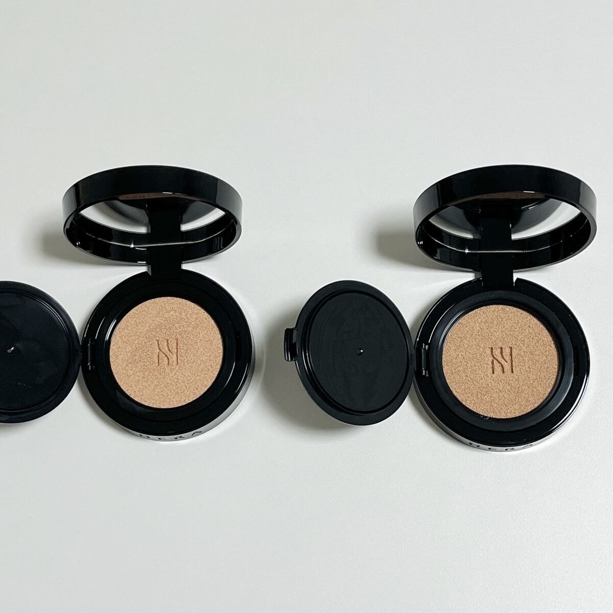 ブラック クッション/HERA/クッションファンデーションを使ったクチコミ(4枚目)