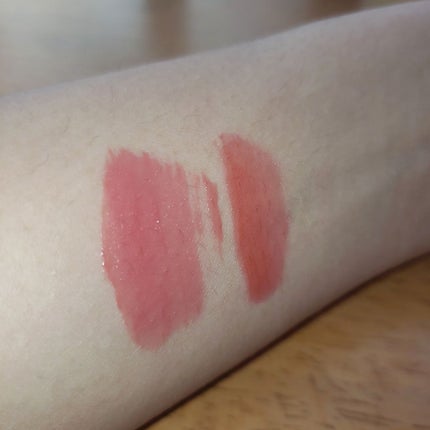wakemake 水分トックティント/wakemake/リップティントを使ったクチコミ(3枚目)