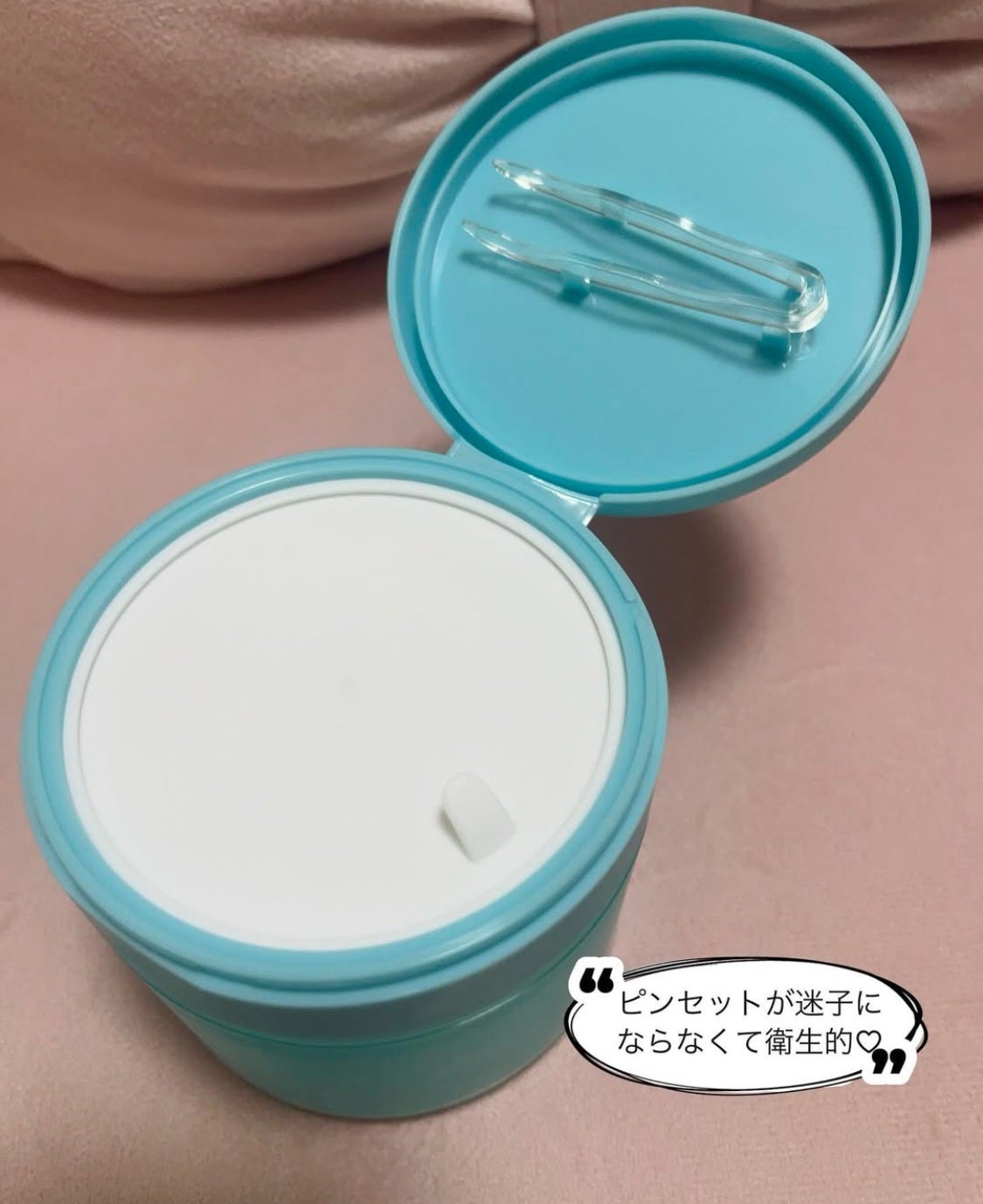 ルルルン トナーパッド CLEAR(シトラスの香り) /ルルルン/トナーパッドを使ったクチコミ(2枚目)