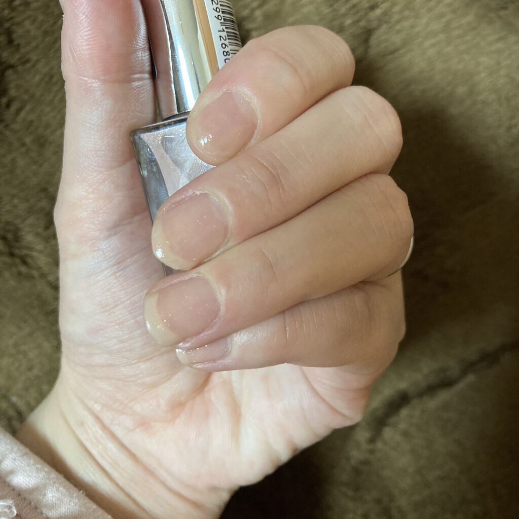 Somptueux(ソンプチュー) ネイルポリッシュ ST-NP-24/DAISO/マニキュアを使ったクチコミ（3枚目）