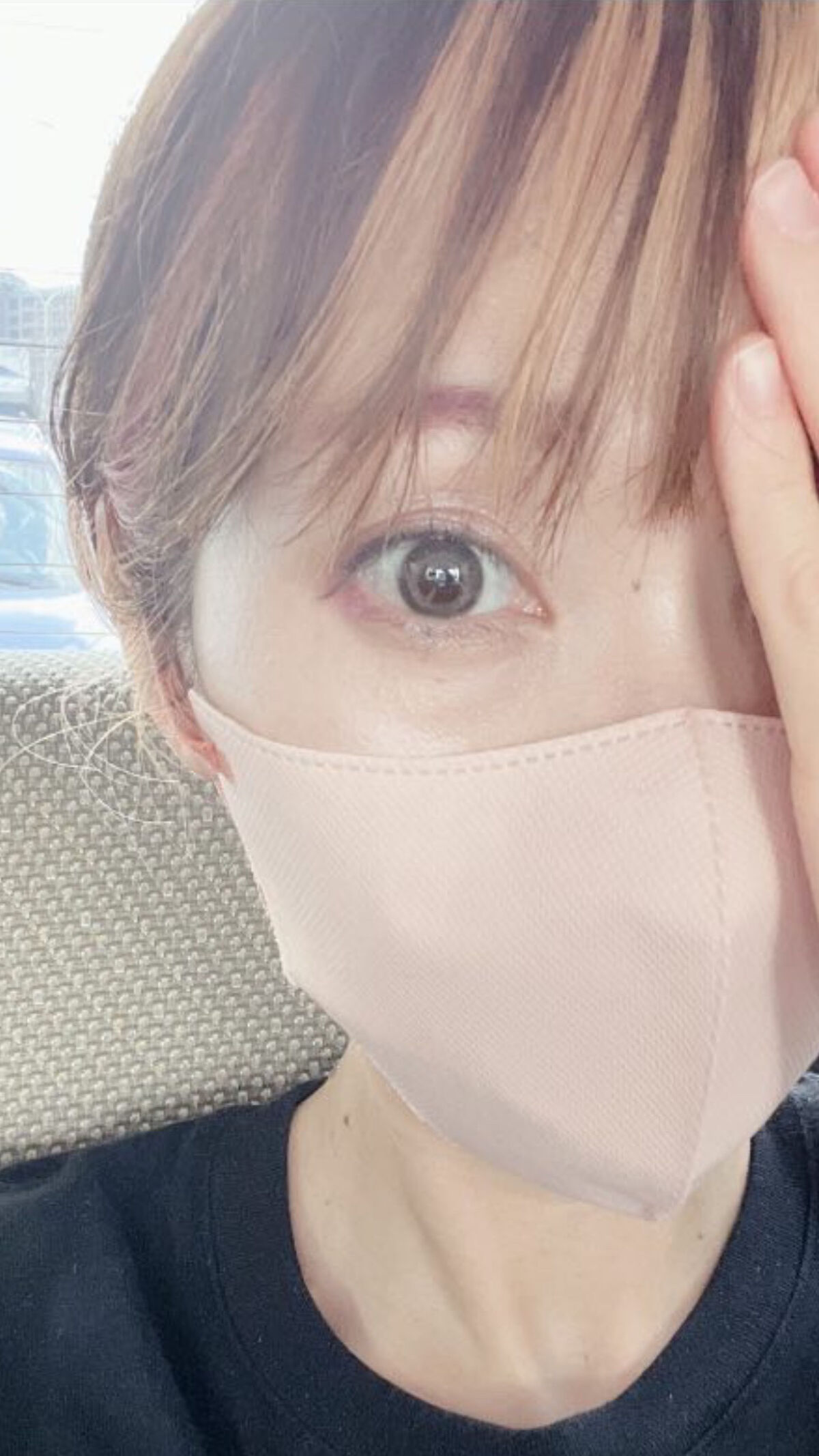 エンシェールズカラーバター/エンシェールズ/ヘアカラーを使ったクチコミ（3枚目）