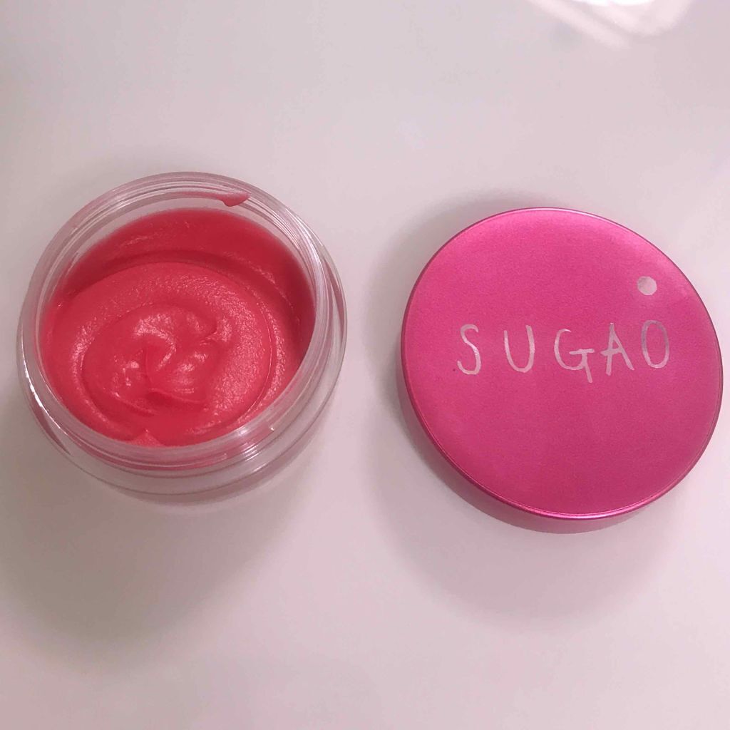 スフレ感チーク＆リップ/SUGAO®/ジェル・クリームチークを使ったクチコミ（1枚目）