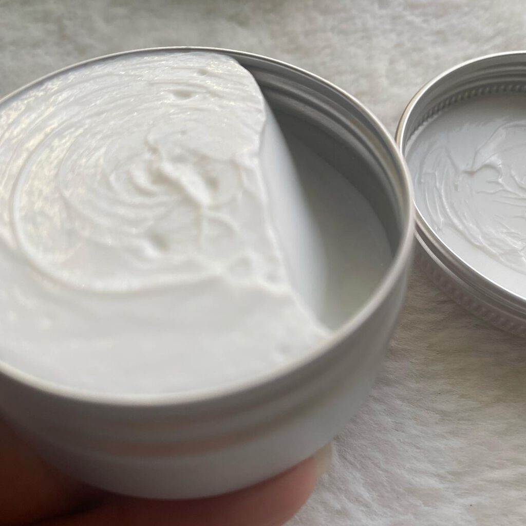 フレグランスクリーム 金木犀の香り/SAKURA&NATURAL/香水(その他)を使ったクチコミ(3枚目)