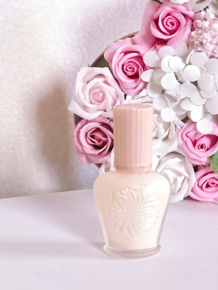 モイスチュアライジング ファンデーション プライマー S/PAUL & JOE BEAUTE/化粧下地を使ったクチコミ(1枚目)