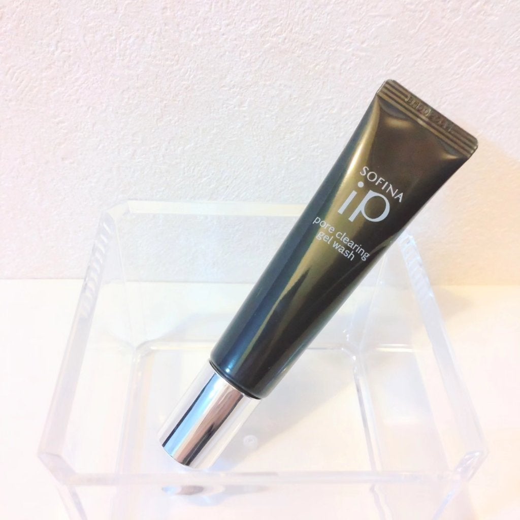 ソフィーナ iP ポア クリアリング ジェル ウォッシュ/SOFINA iP/その他洗顔料を使ったクチコミ(1枚目)