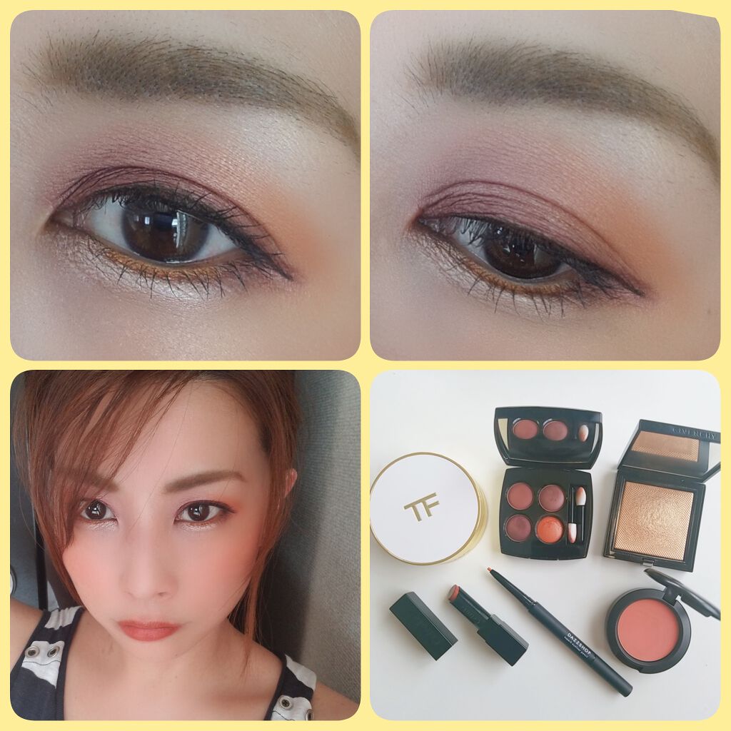 タン・クチュール・シマー・パウダー/GIVENCHY/プレストパウダーを使ったクチコミ（1枚目）