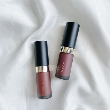 RMK リクイド リップカラー/RMK/口紅を使ったクチコミ(2枚目)