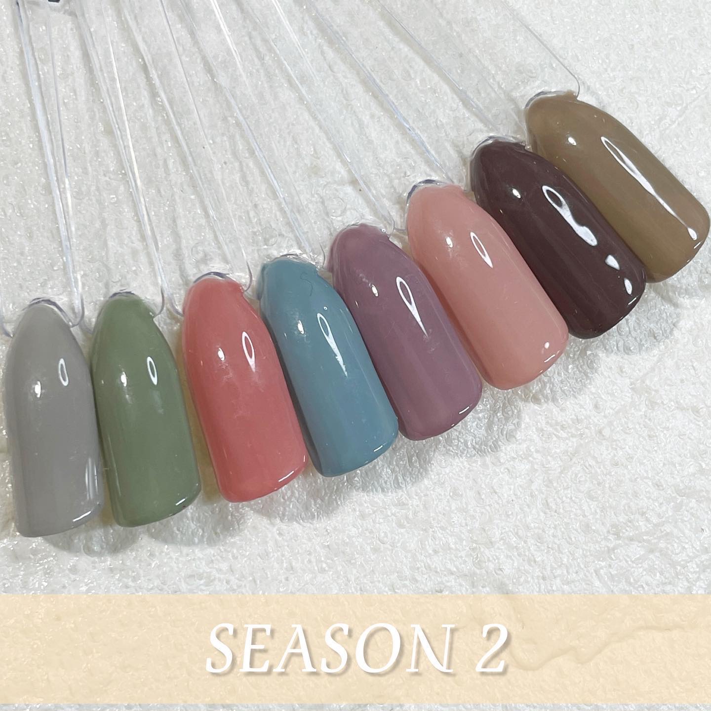 kanaegel/sacra/ジェルネイルを使ったクチコミ（3枚目）