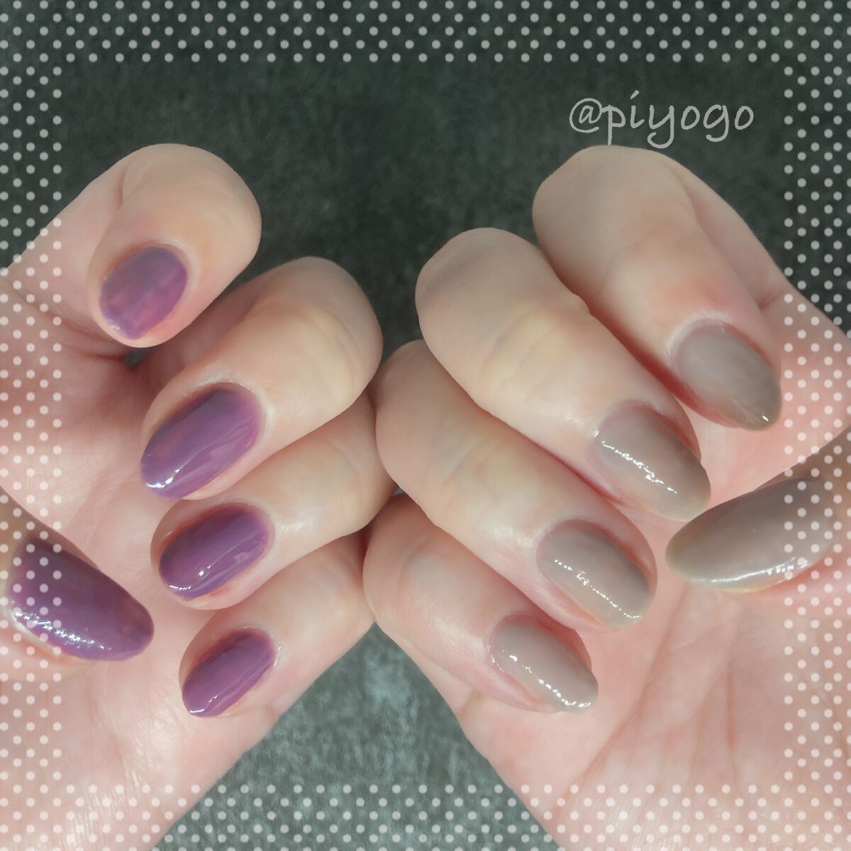 チャームスティックジェル/OMD/オールインワンネイルを使ったクチコミ(4枚目)