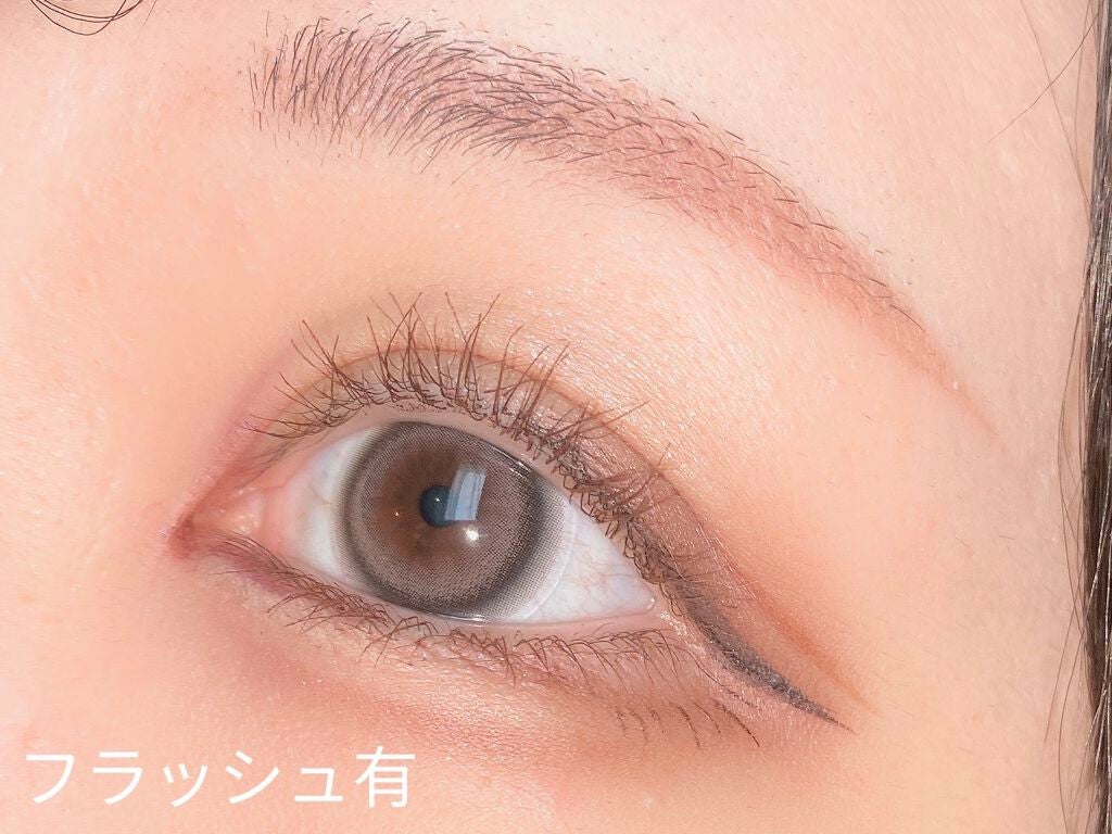 マリナシリーズ /LENSSIS/カラーコンタクトレンズを使ったクチコミ(3枚目)