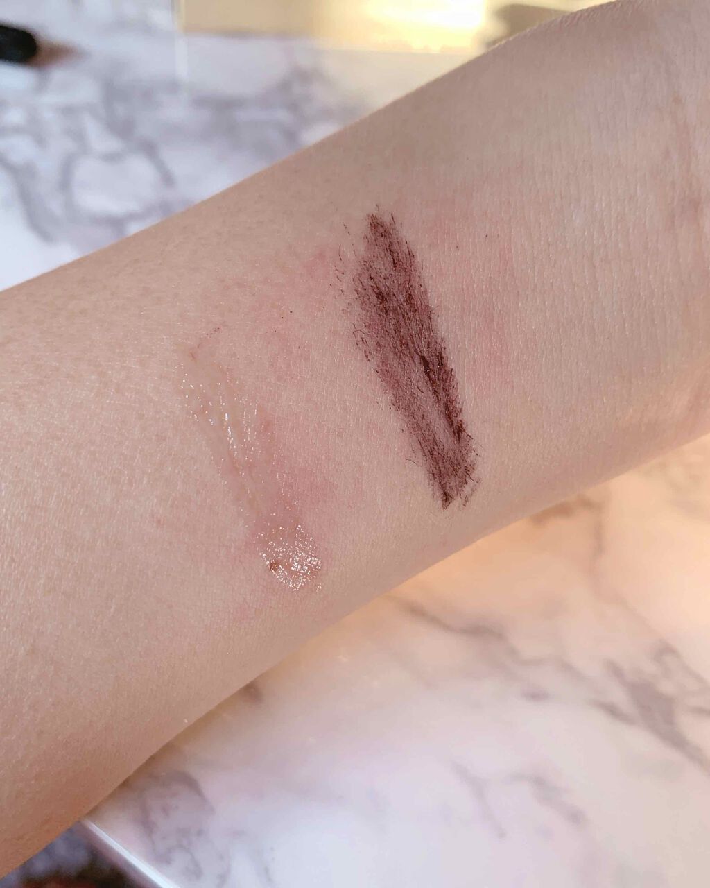 カールラッシュ フィクサー/Elégance/マスカラ下地を使ったクチコミ(3枚目)