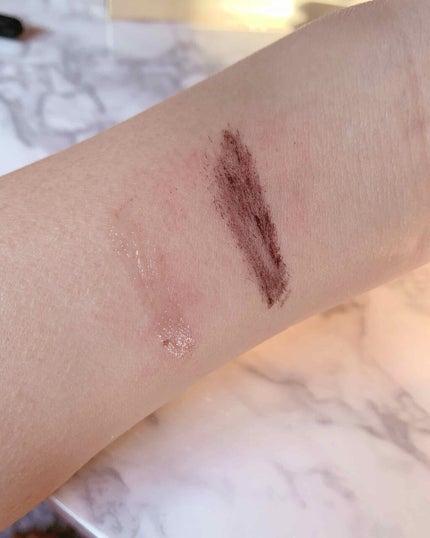 カールラッシュ フィクサー/Elégance/マスカラ下地を使ったクチコミ(3枚目)