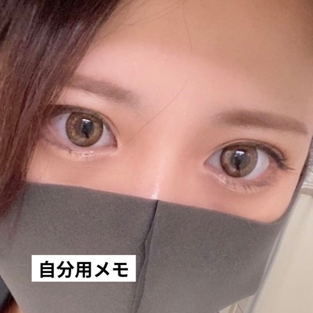 ハニードロップス/HONEY DROPS/カラーコンタクトレンズを使ったクチコミ(1枚目)