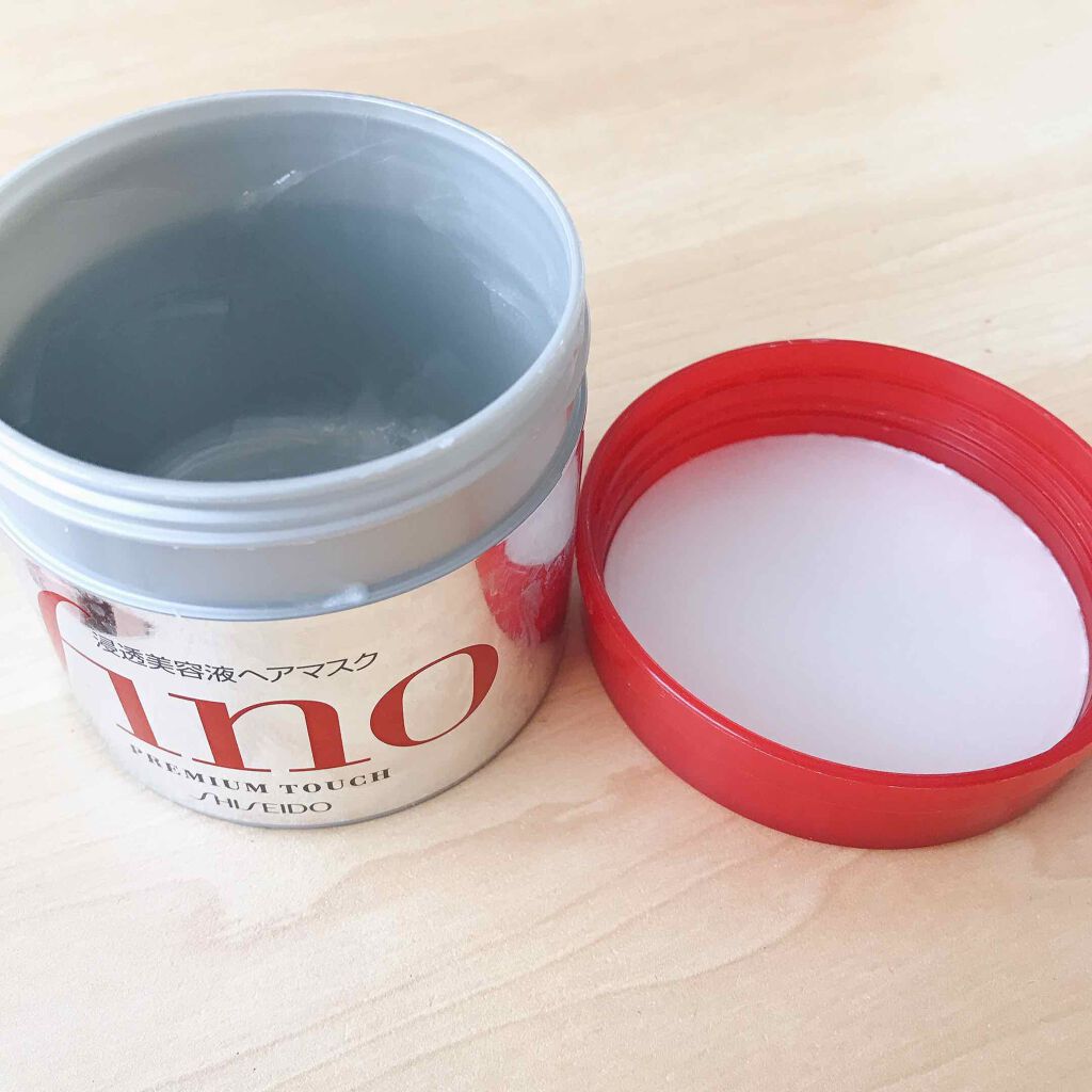 フィーノ　プレミアムタッチ　濃厚美容液ヘアマスク/フィーノ/ヘアマスク・ヘアパックを使ったクチコミ（2枚目）