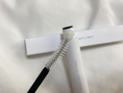 ハンオールラッシュセラム/rom&nd/まつげ美容液を使ったクチコミ(4枚目)