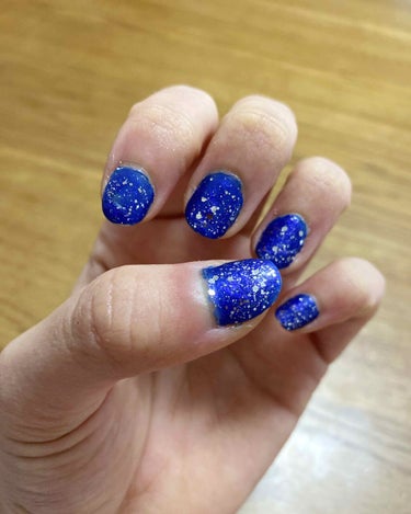 Gel like nail polish キャンドゥ