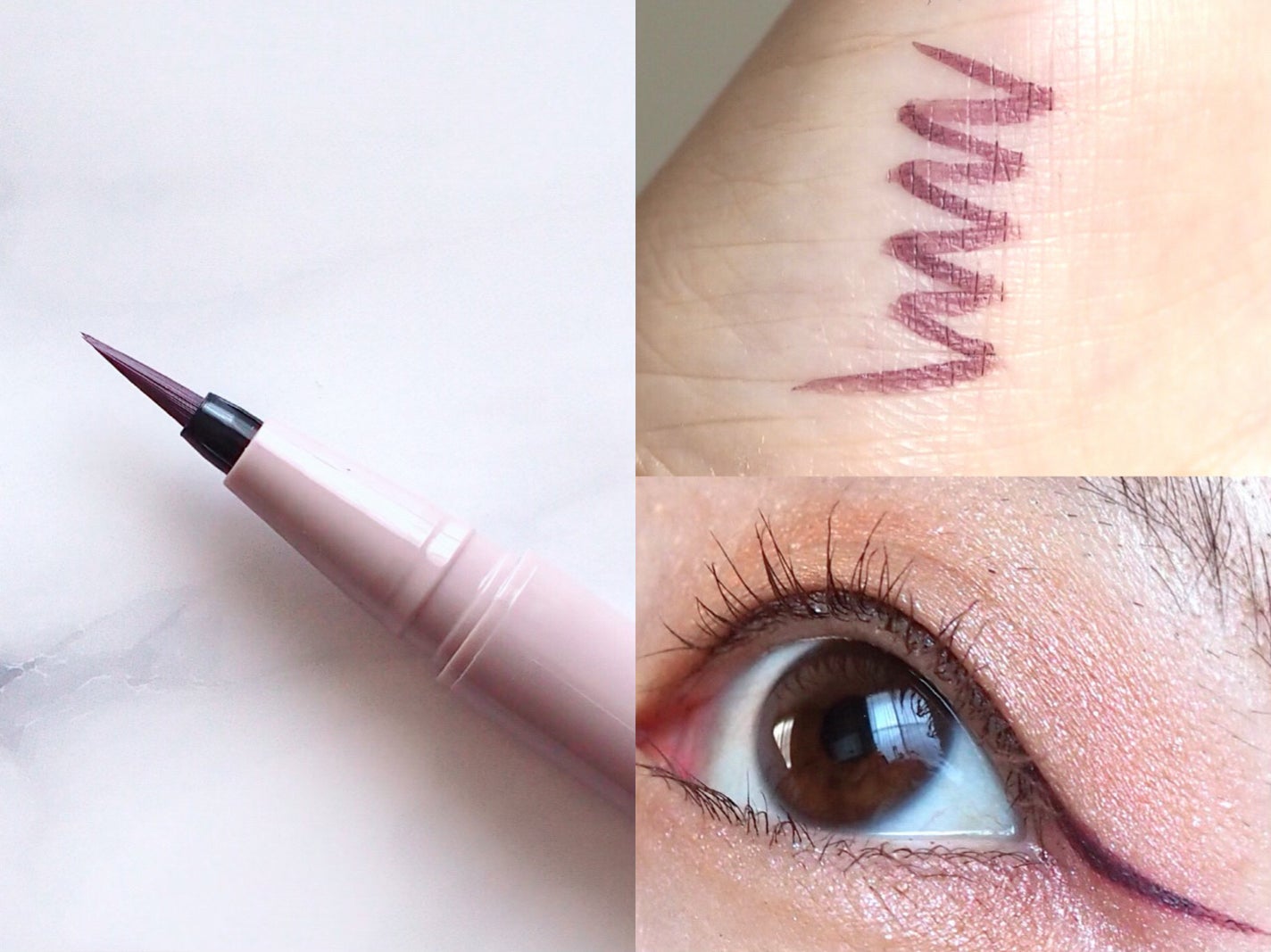 ニューアピールライナー/KiSS/リキッドアイライナーを使ったクチコミ(6枚目)