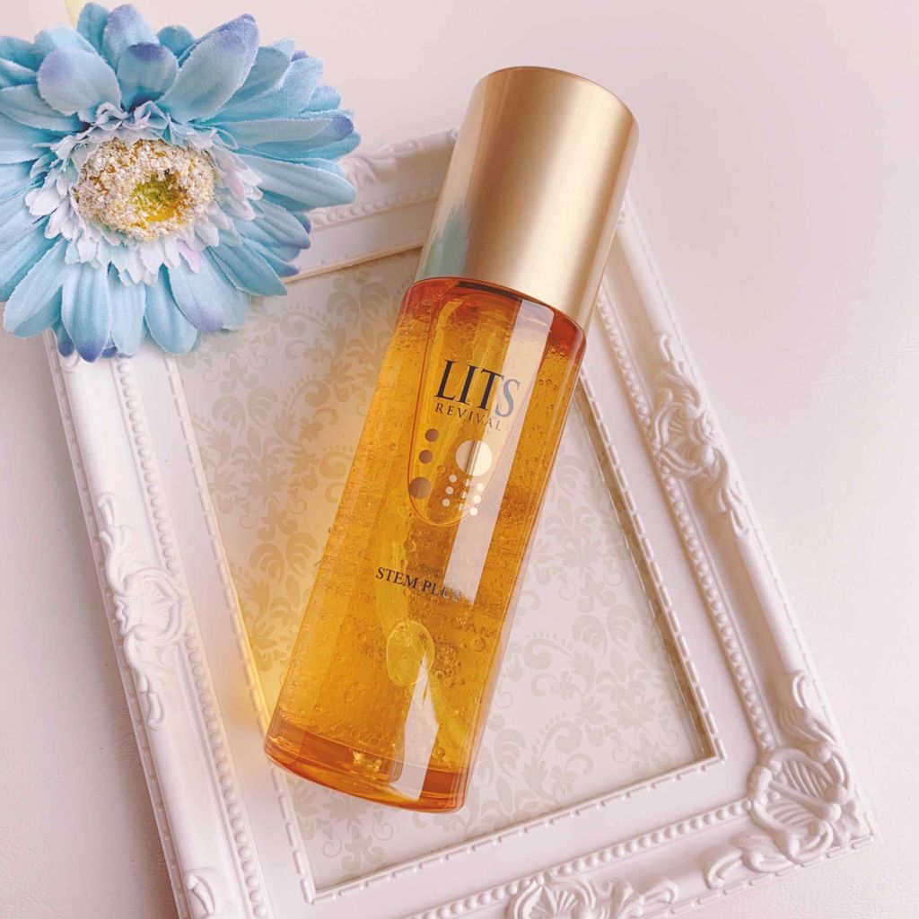 リバイバル ステムプラス/リッツ/美容液を使ったクチコミ（1枚目）