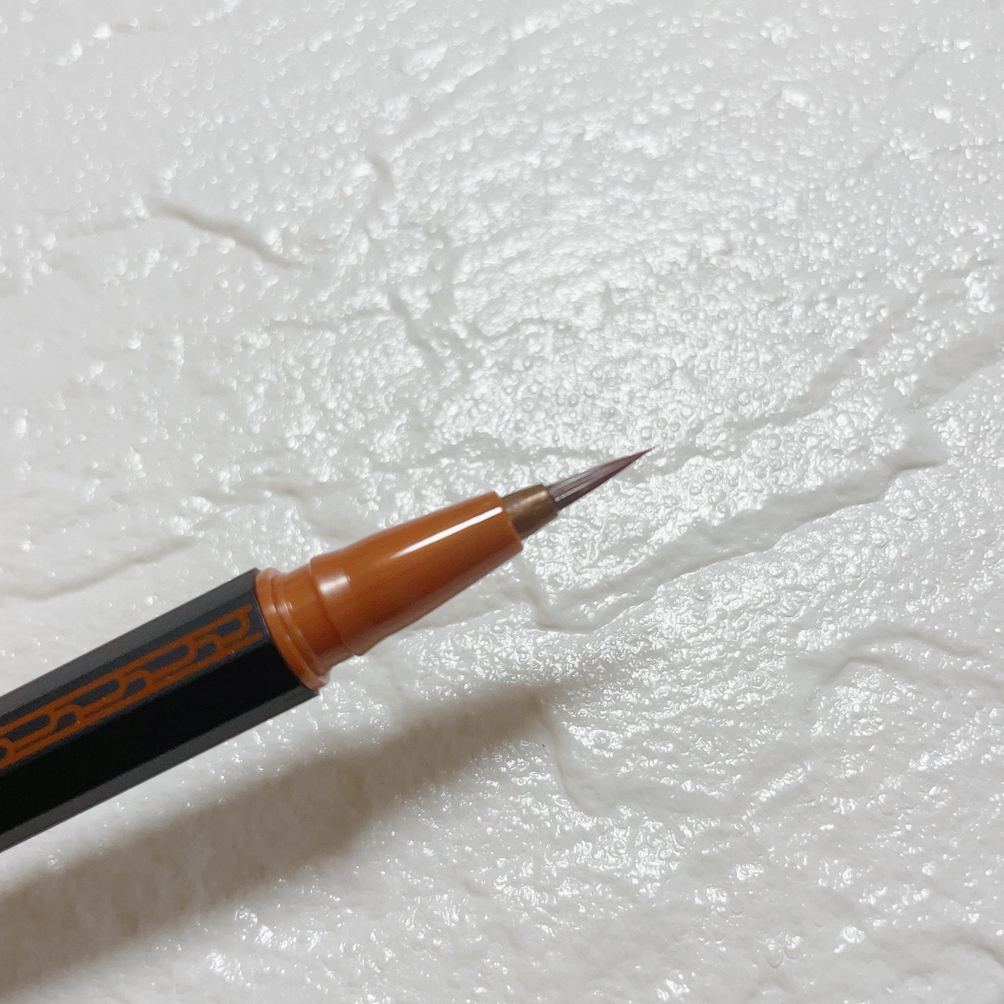 リタッチアイライナー /3650/リキッドアイライナーを使ったクチコミ(2枚目)