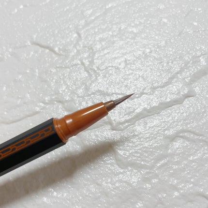 リタッチアイライナー /3650/リキッドアイライナーを使ったクチコミ(2枚目)