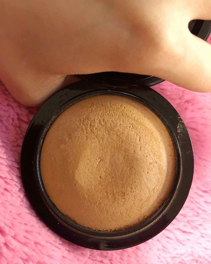 M·A·C ミネラライズ スキンフィニッシュ/M・A・C/パウダーハイライトを使ったクチコミ(1枚目)