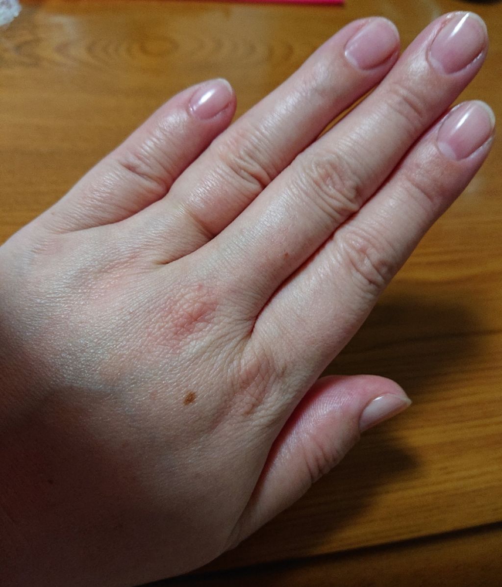 フェリエ フェイス用 ES-WF40/Panasonic/シェーバーを使ったクチコミ(2枚目)